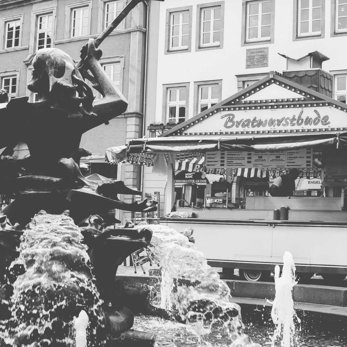 Markt von Paderborn | Juliane Linse Befeld